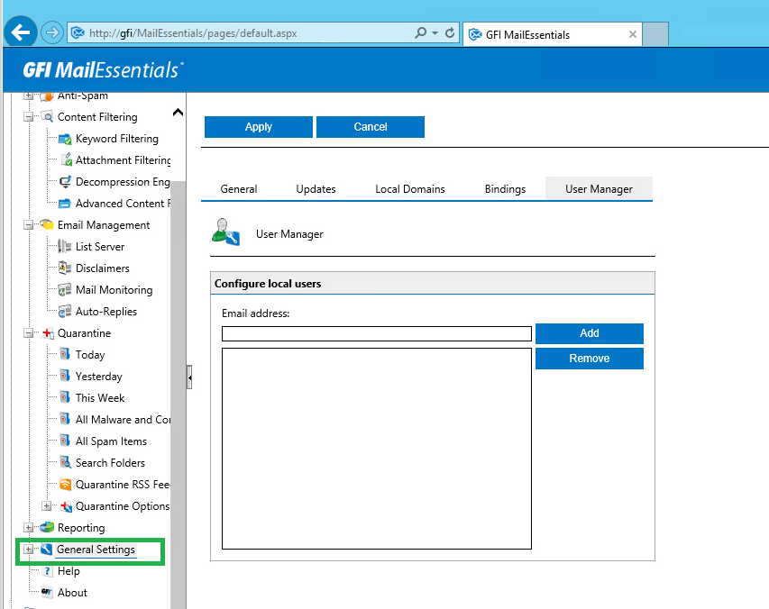 gfi mailessentials upgrade guide