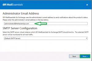gfi mailessentials how to find email header in quaratined emails