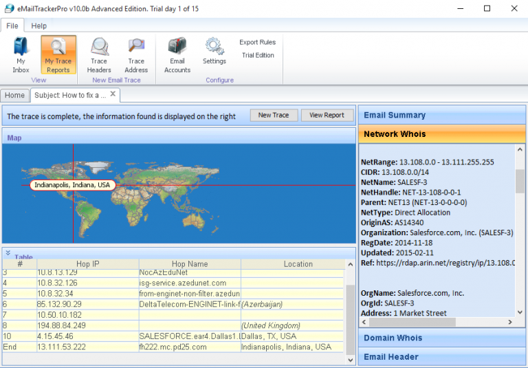 Certified Ethical Hacker (CEH) : Foot-printing and Reconnaissance