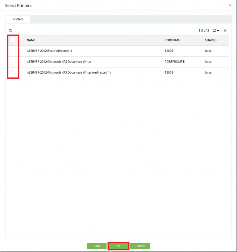 Configuring print servers on ADAudit Plus